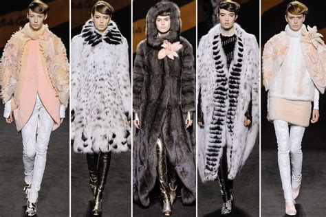 fashion brands that still use fur